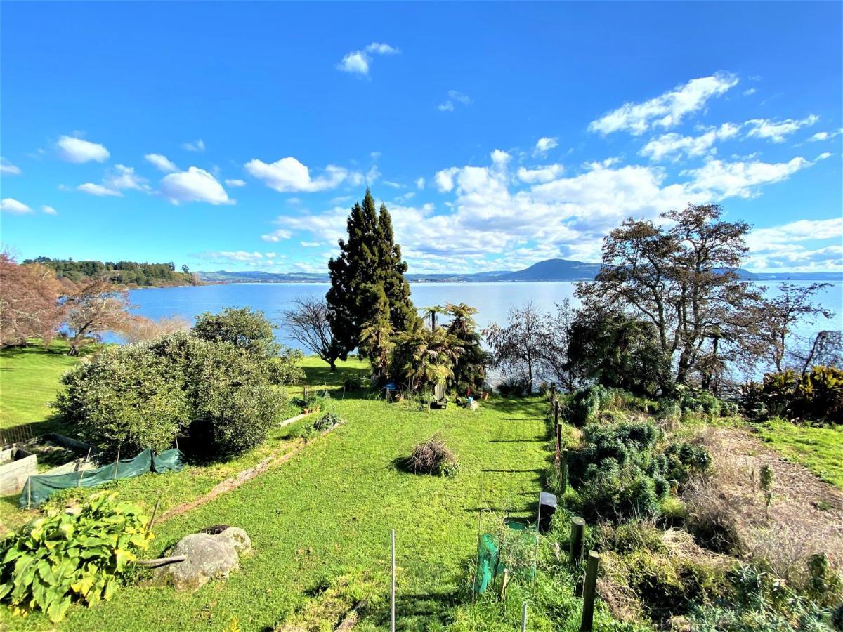 Addictive View - Lakeside Studio Rotorua Ngoại thất bức ảnh