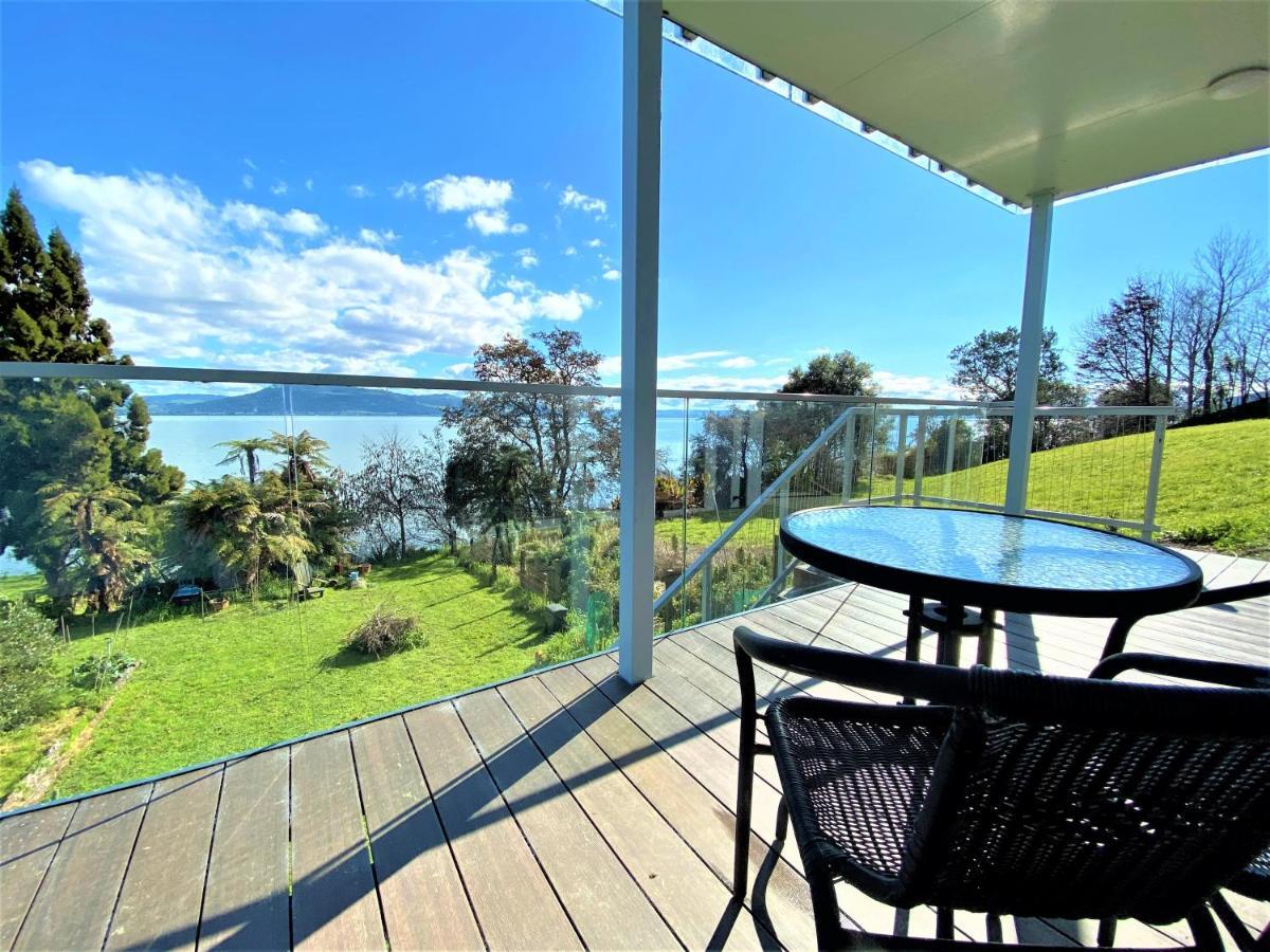 Addictive View - Lakeside Studio Rotorua Ngoại thất bức ảnh
